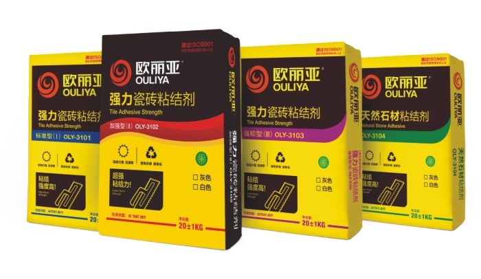 瓷磚膠可以貼地磚嗎？